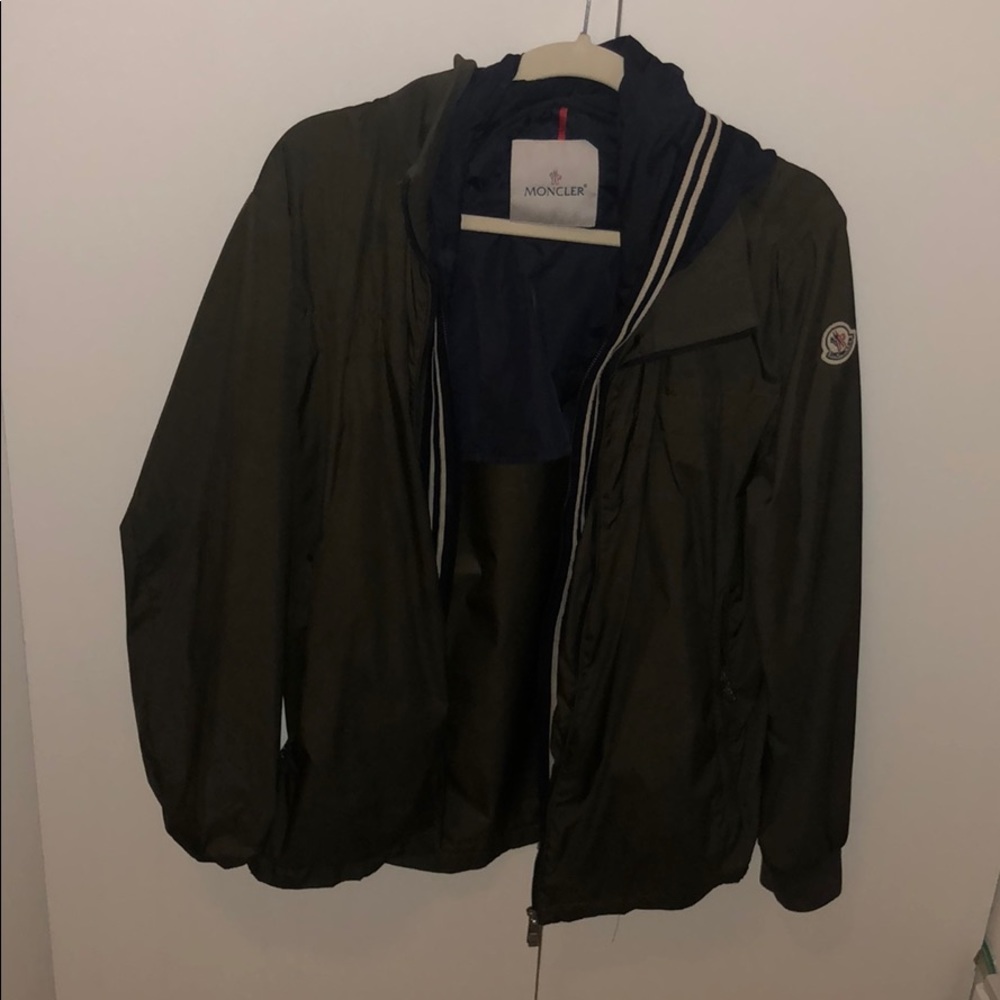 Moncler jacket unisex